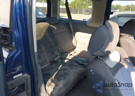 2003 Honda Element Ex from USA, damaged, VIN 5J6YH18573L002441